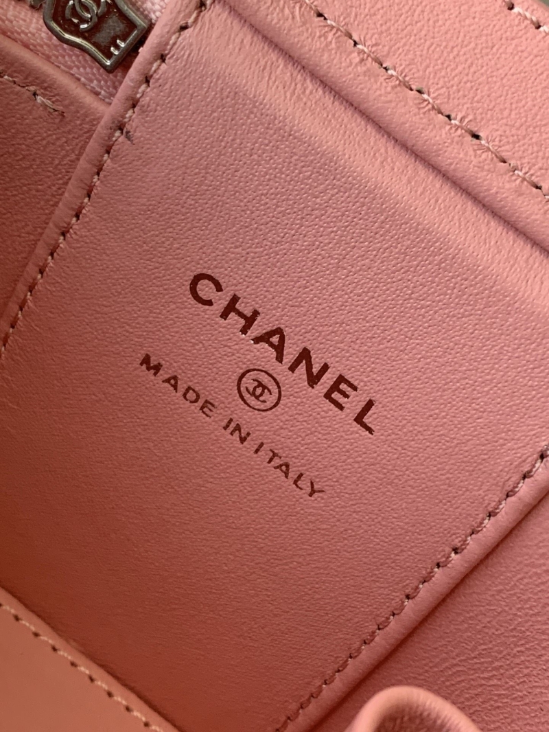 Ch**el cosmetic bags